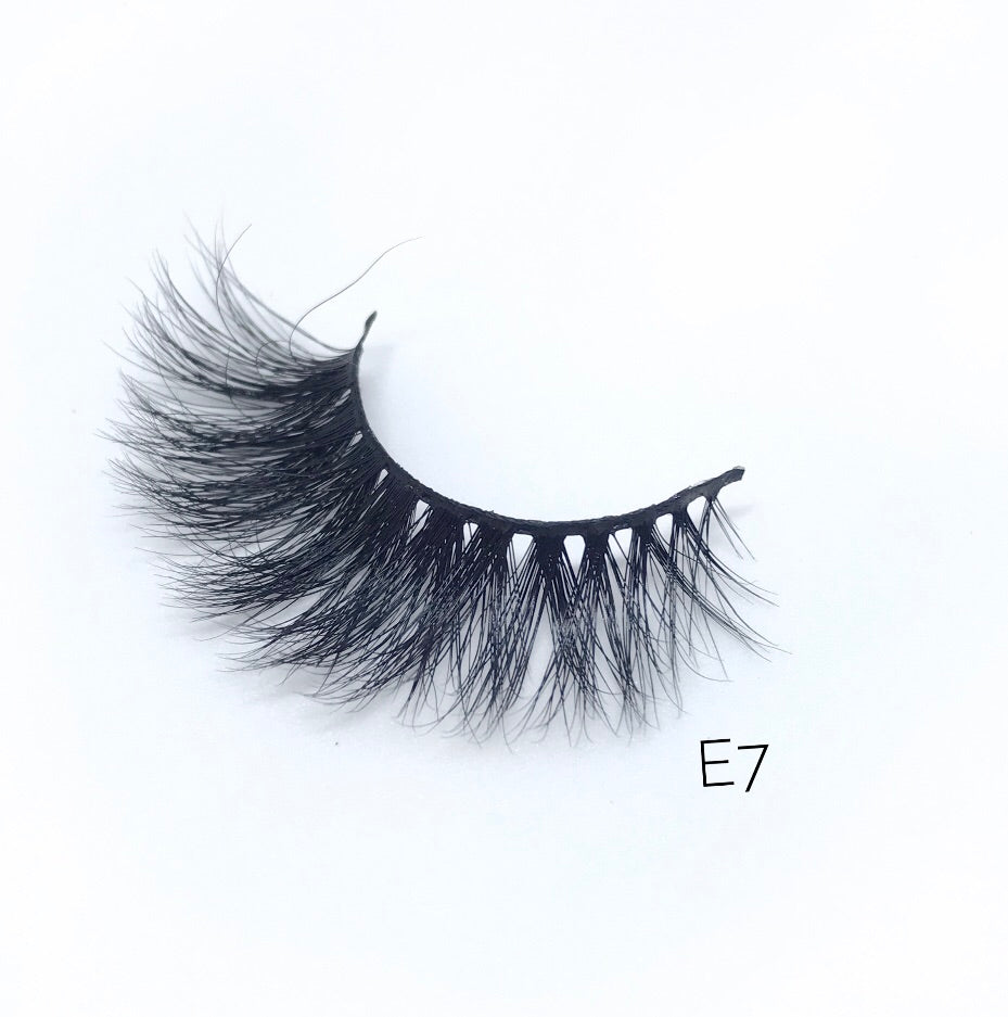 E7 Lashes