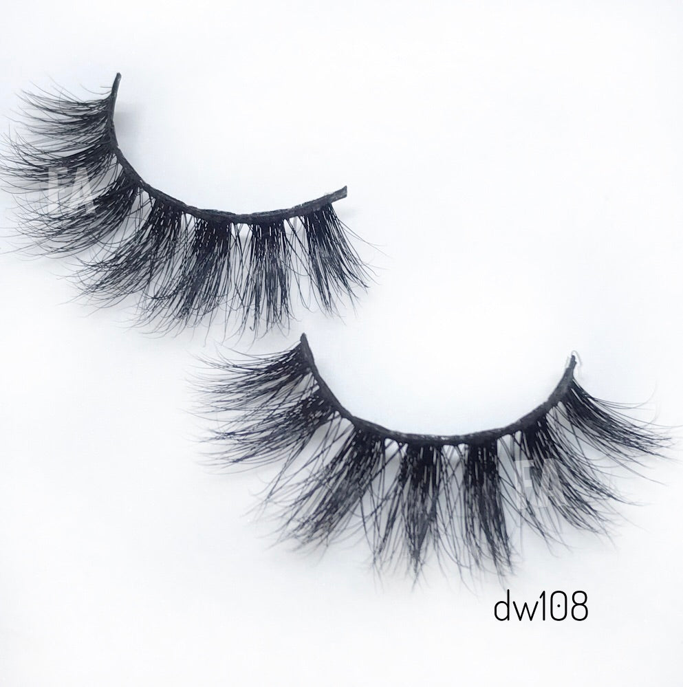 DW108 Lashes