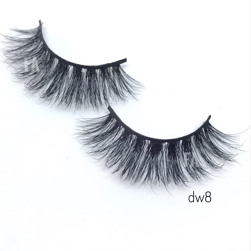 DW8 Lashes