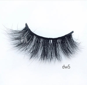 DW5 Lashes