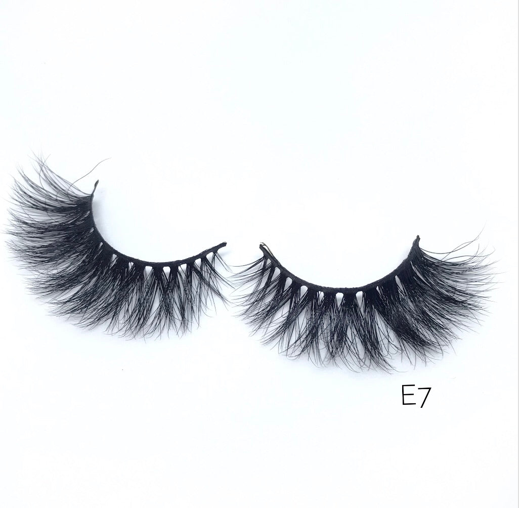 E7 Lashes