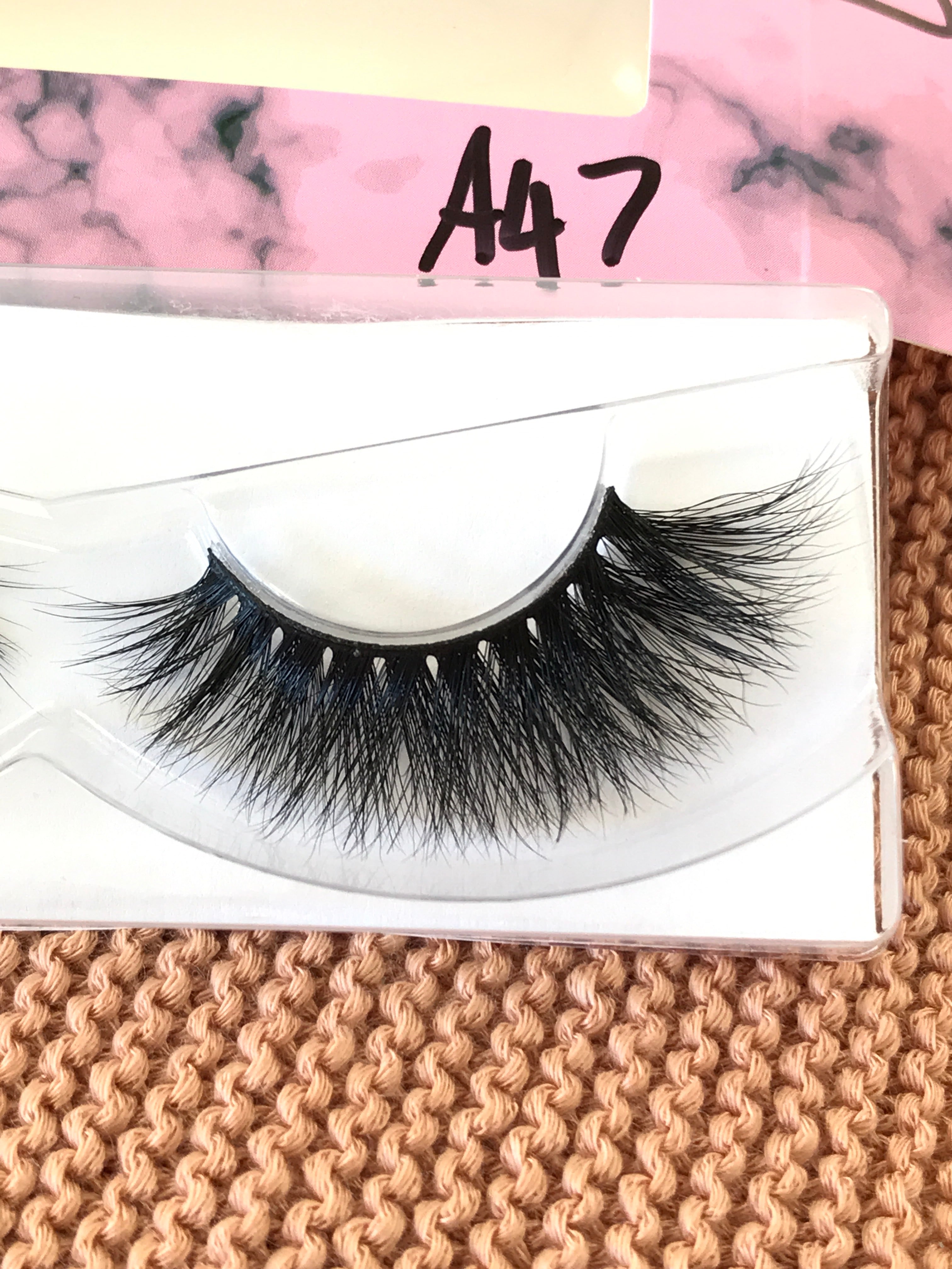 A47 lashes