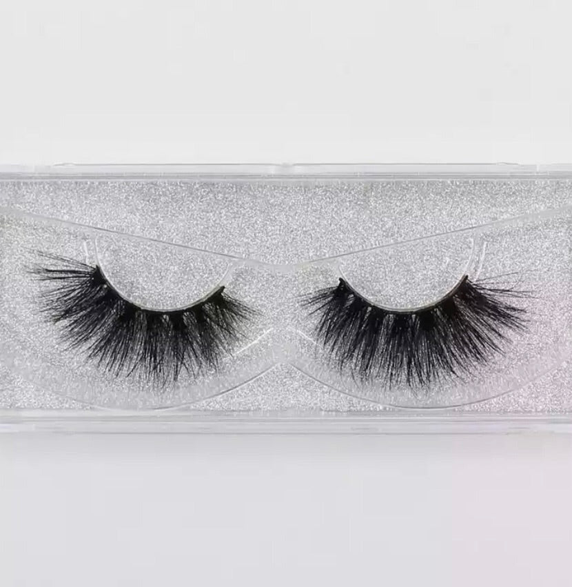 J33 Lashes