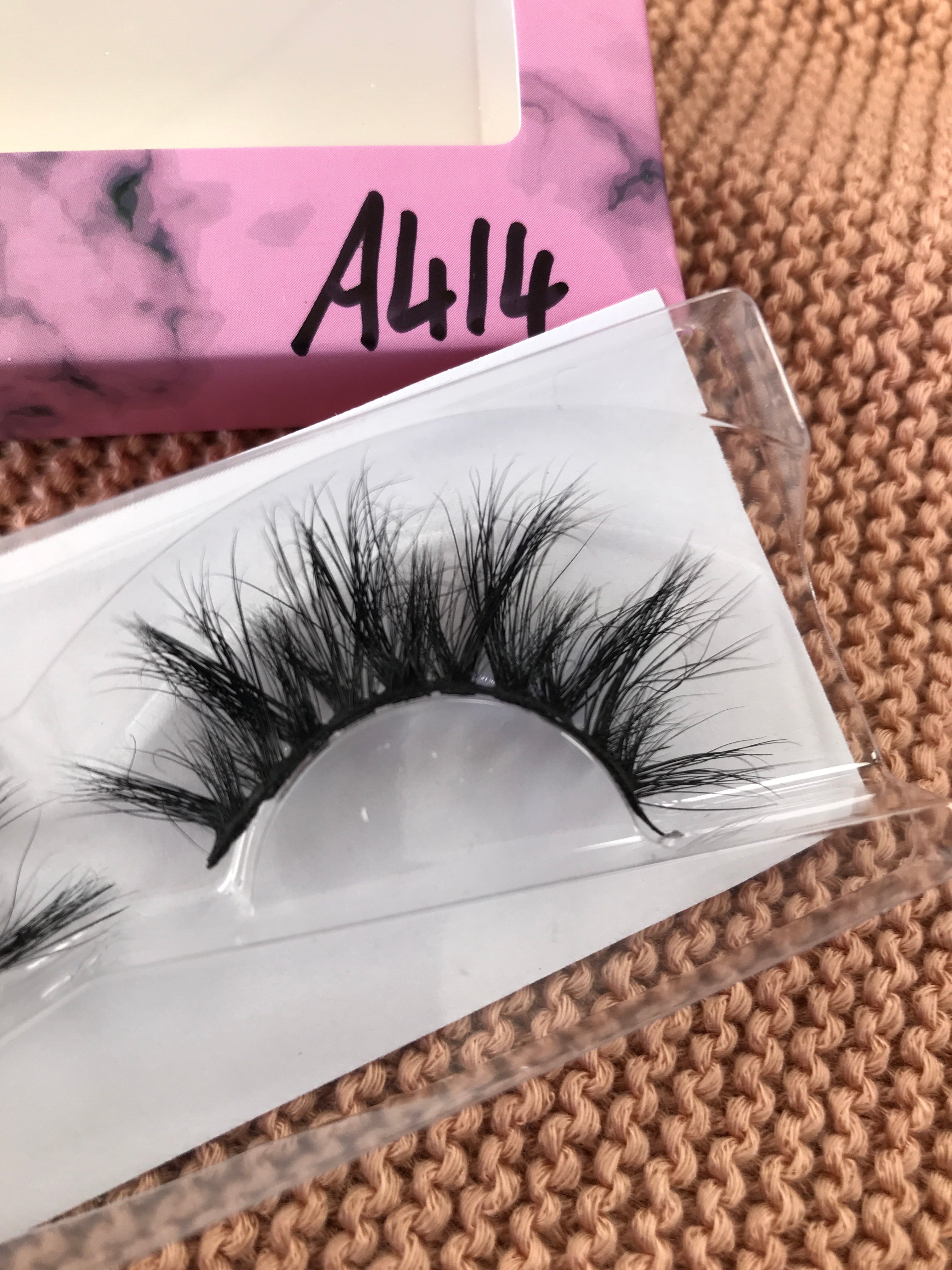 A414 Lashes