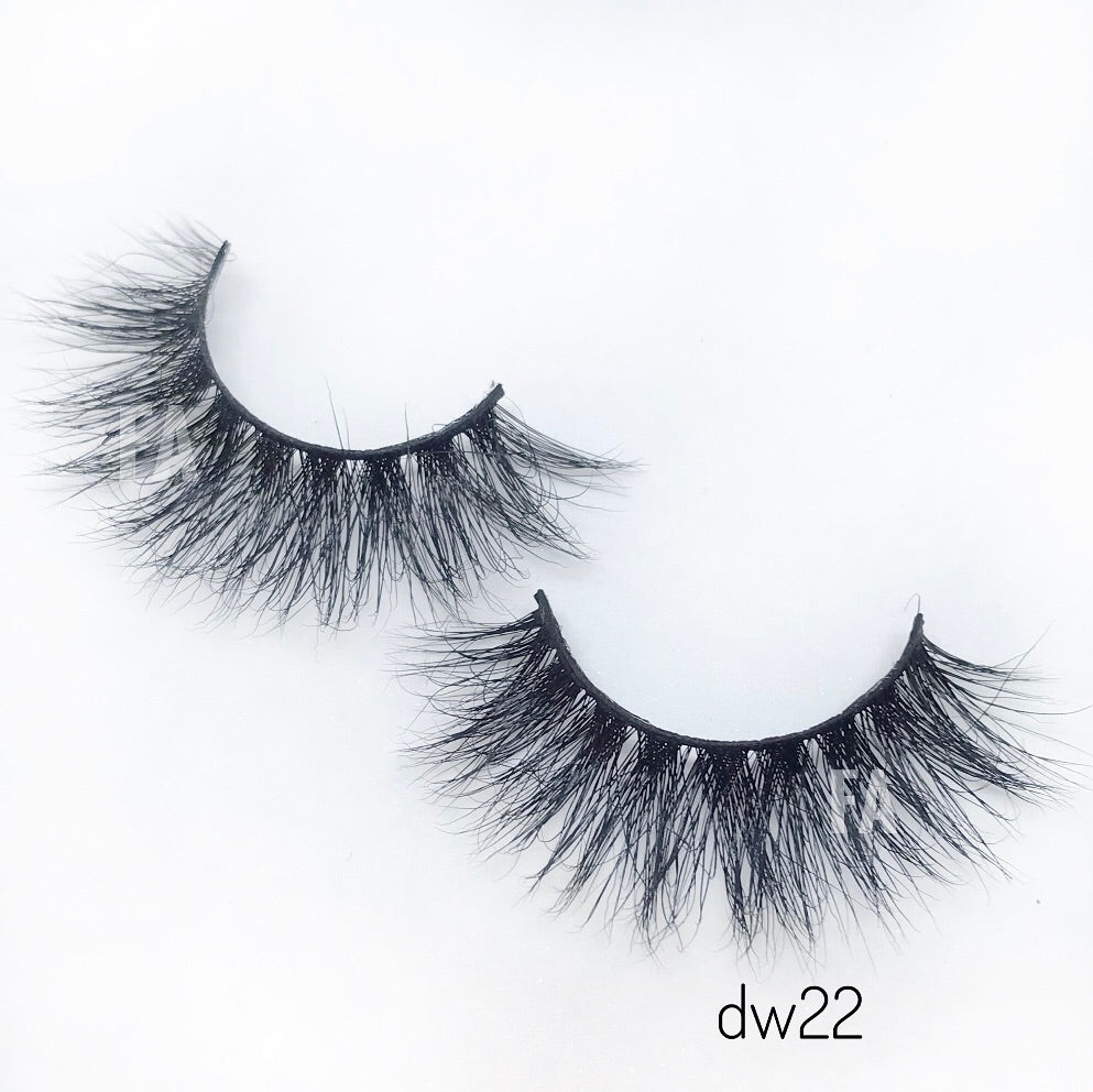 DW22 Lashes