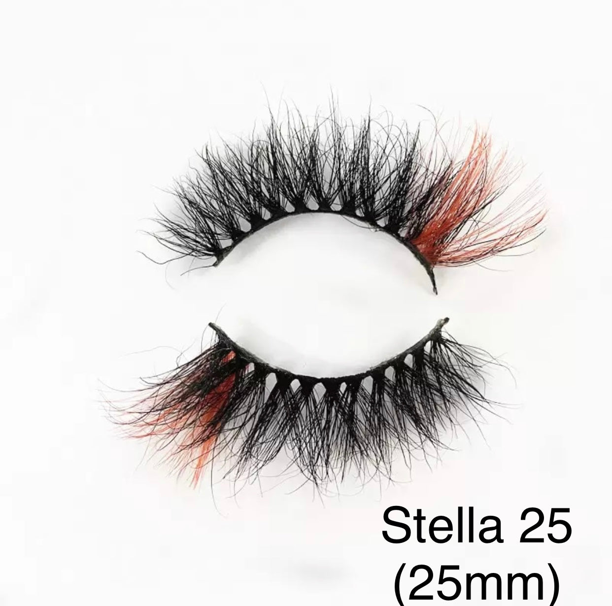 Stella 25 Lashes