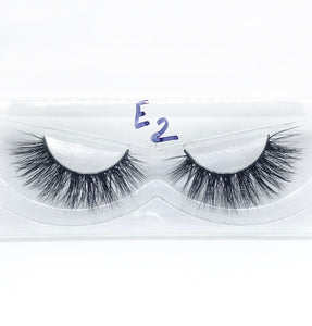 E2 lashes