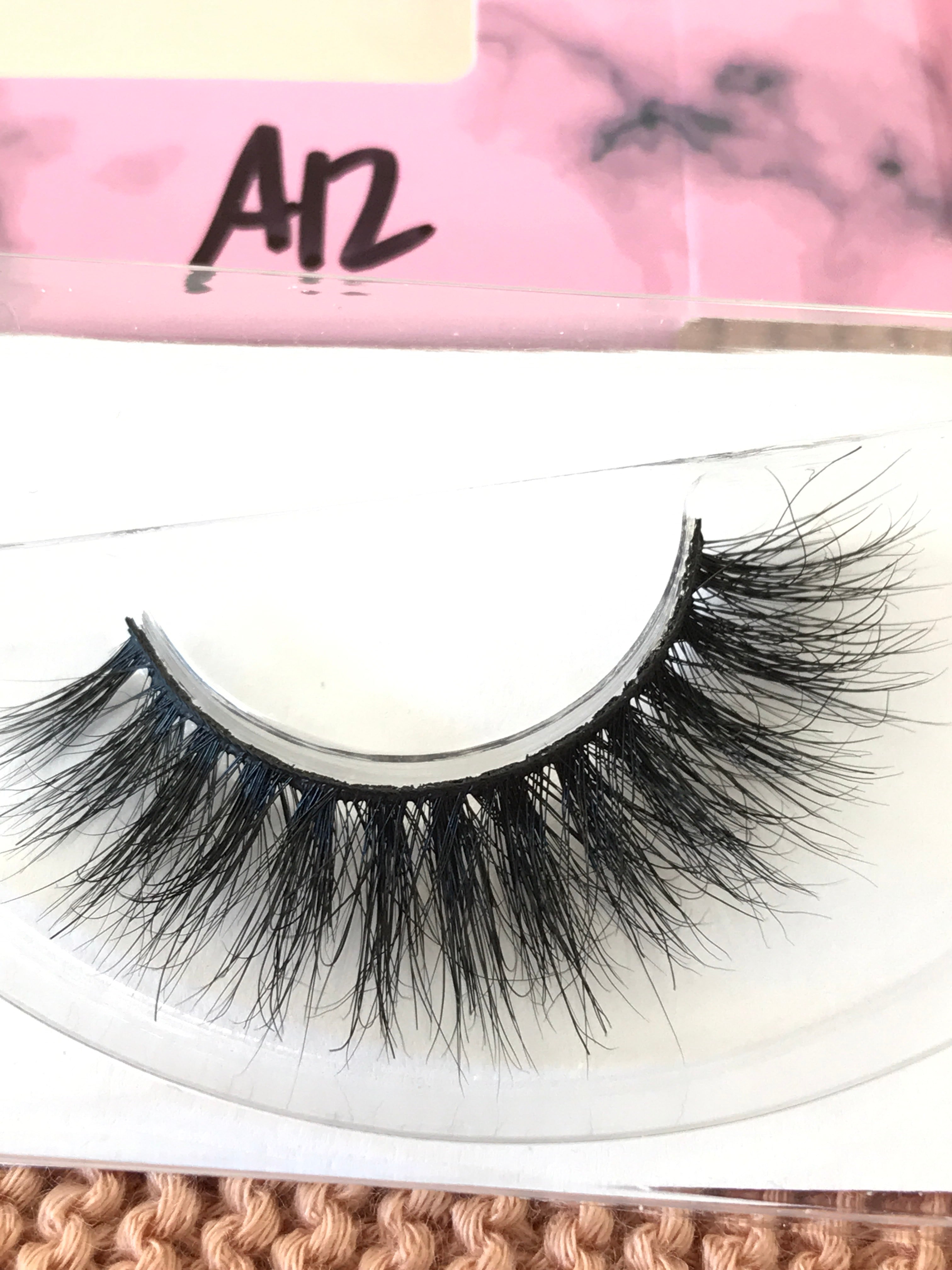 A12 Lashes