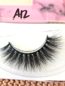 A12 Lashes