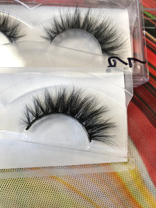 L66 lashes