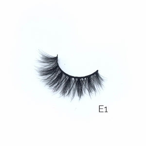 E1 Lashes