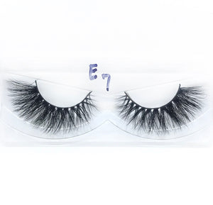 E7 Lashes