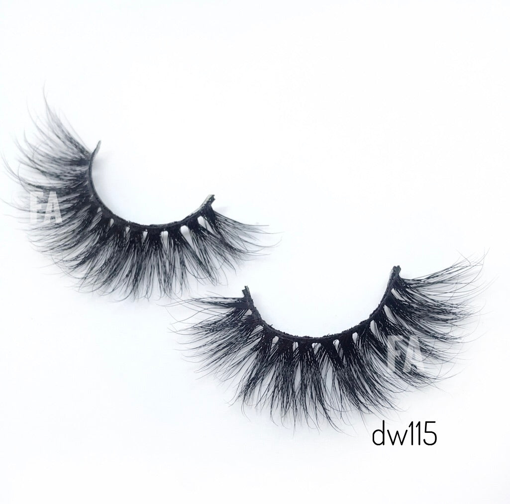 DW115 Lashes