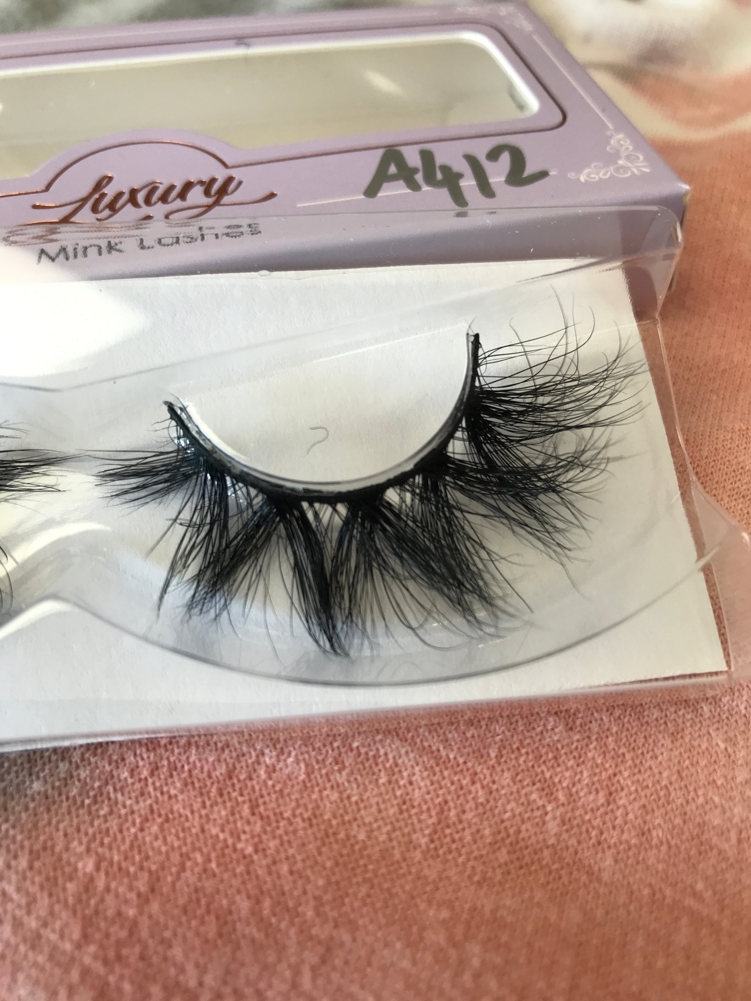 A412 Lashes