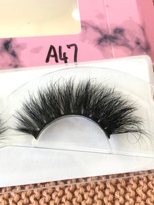 A47 lashes