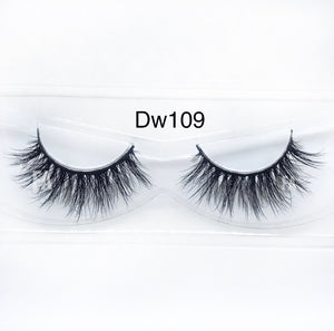 DW109 lashes