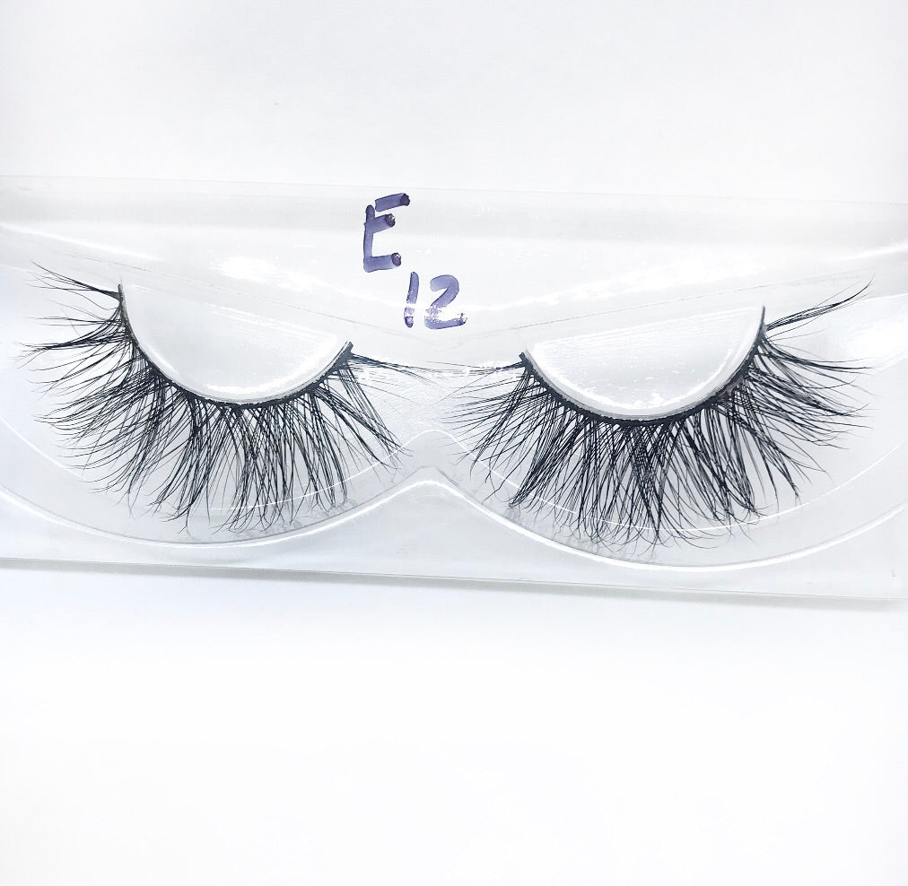 E12 Lashes