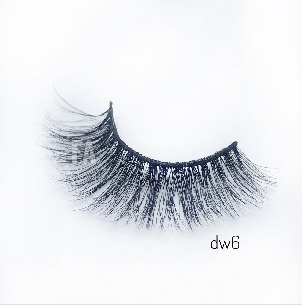 DW6 Lashes