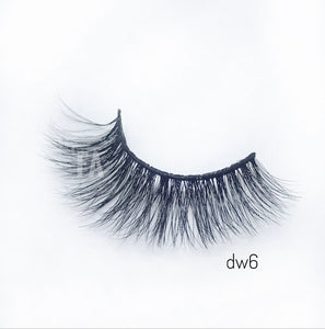 DW6 Lashes