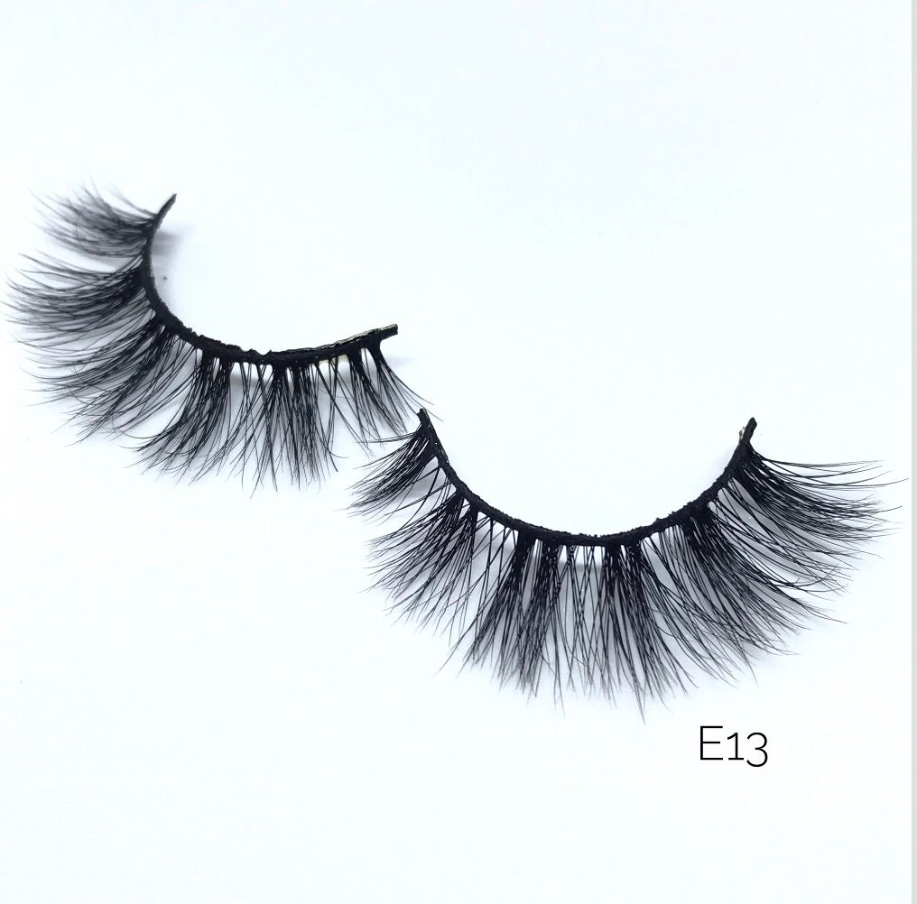 E13 Lashes