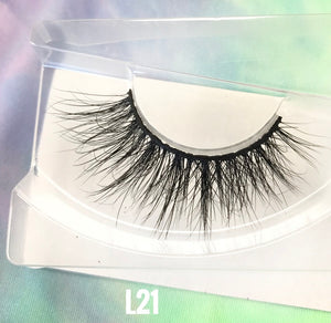 L21 Lashes