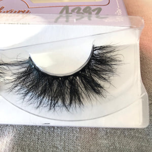 A392 Lashes