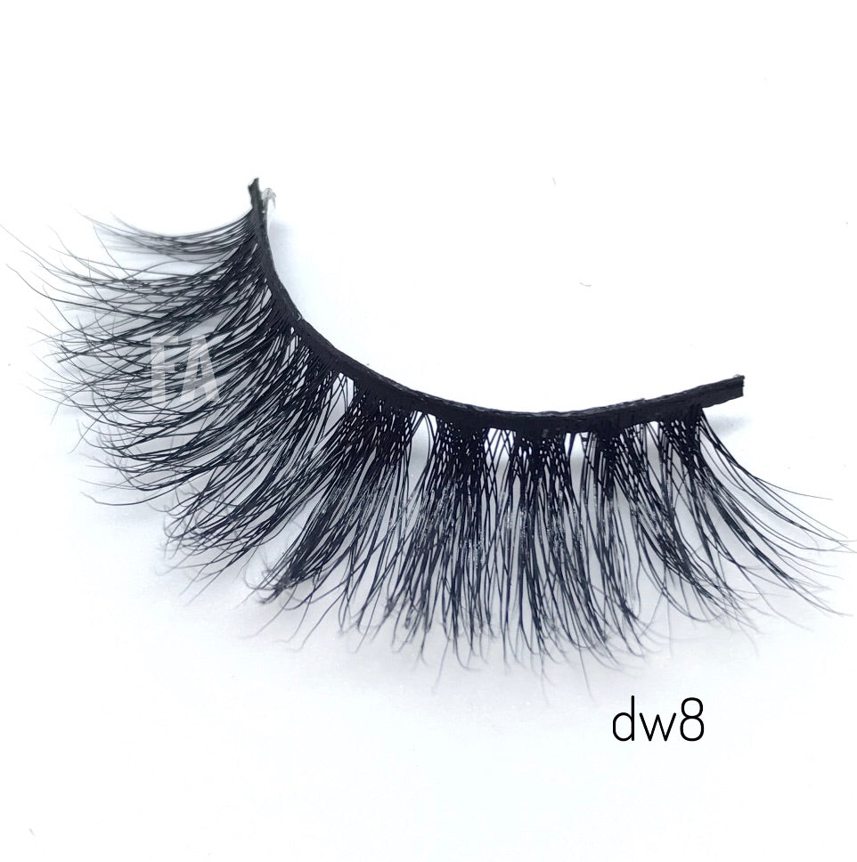 DW8 Lashes