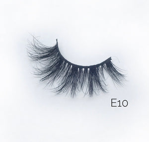 E10 Lashes