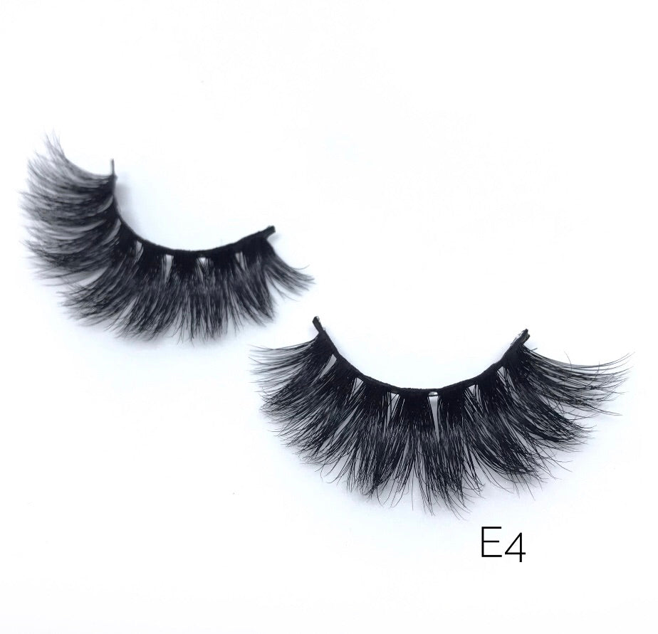 E4 Lashes