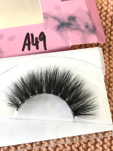 A49 lashes