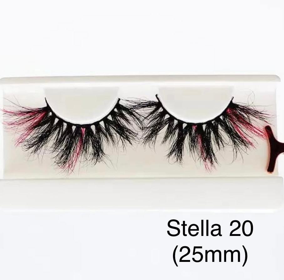 Stella 20 Lashes