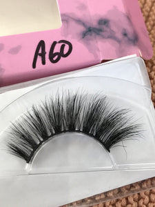 A60 lashes