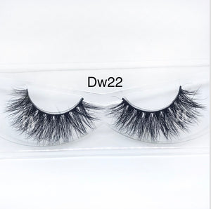 DW22 Lashes