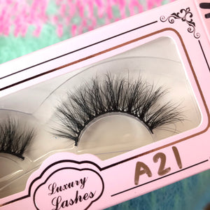 A21 Lashes