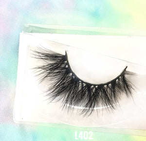 L402 lashes