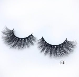 E8 Lashes