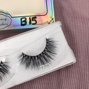 B15 Lashes