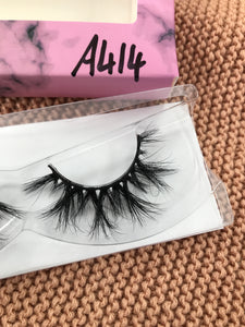 A414 Lashes