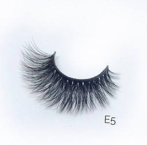 E5 Lashes