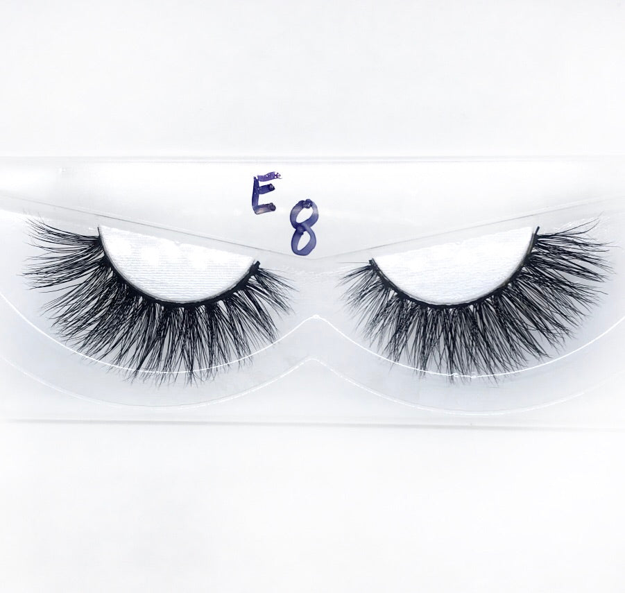 E8 Lashes