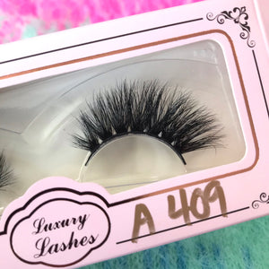 A409 Lashes