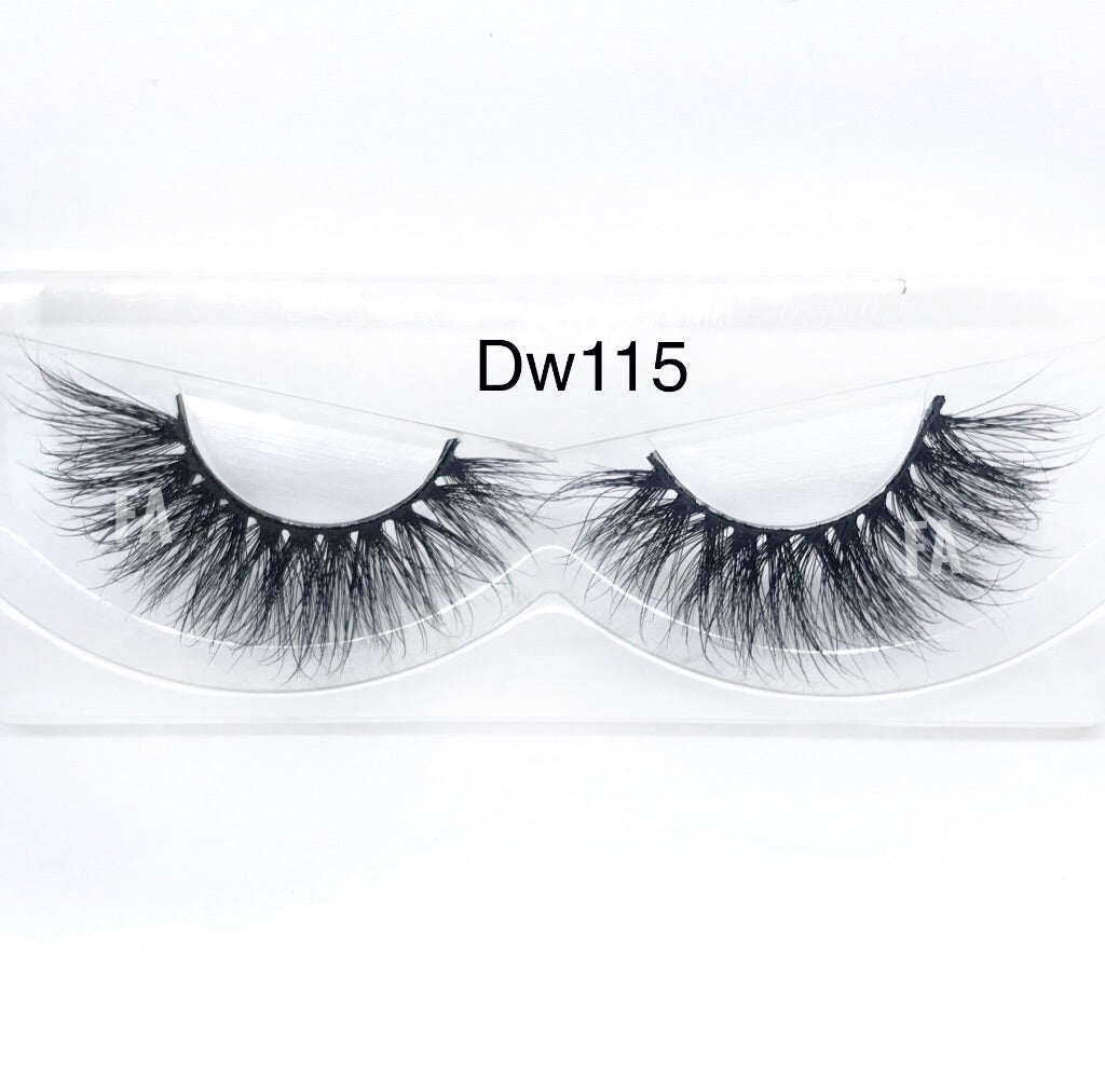 DW115 Lashes