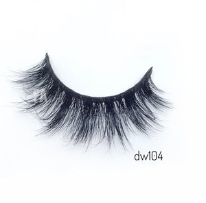 DW104 lashes