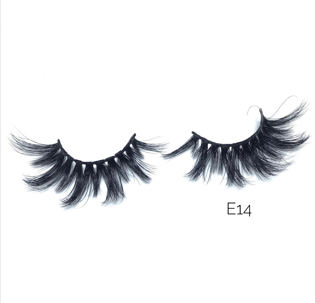 E14 Lashes