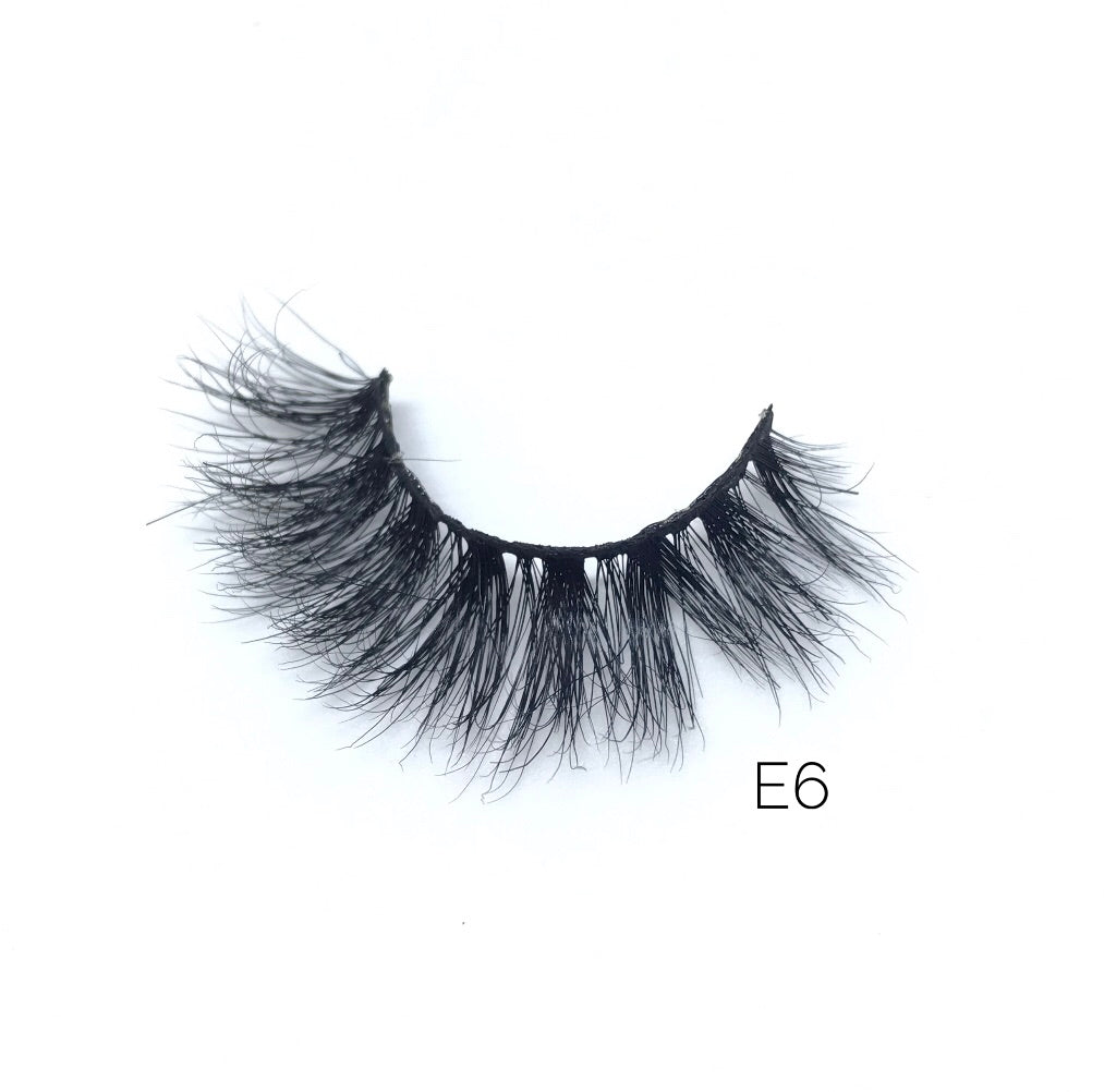 E6 Lashes