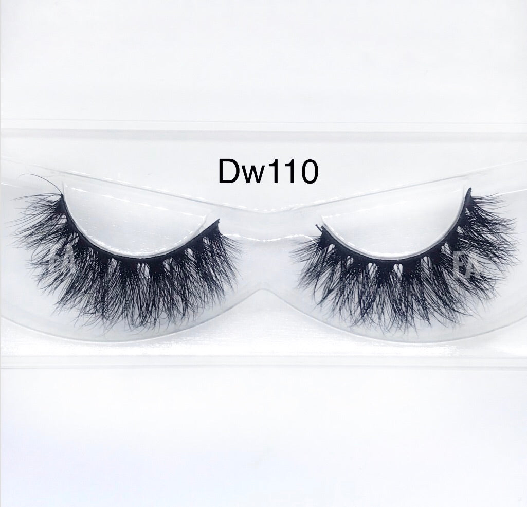 DW110 Lashes