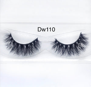 DW110 Lashes