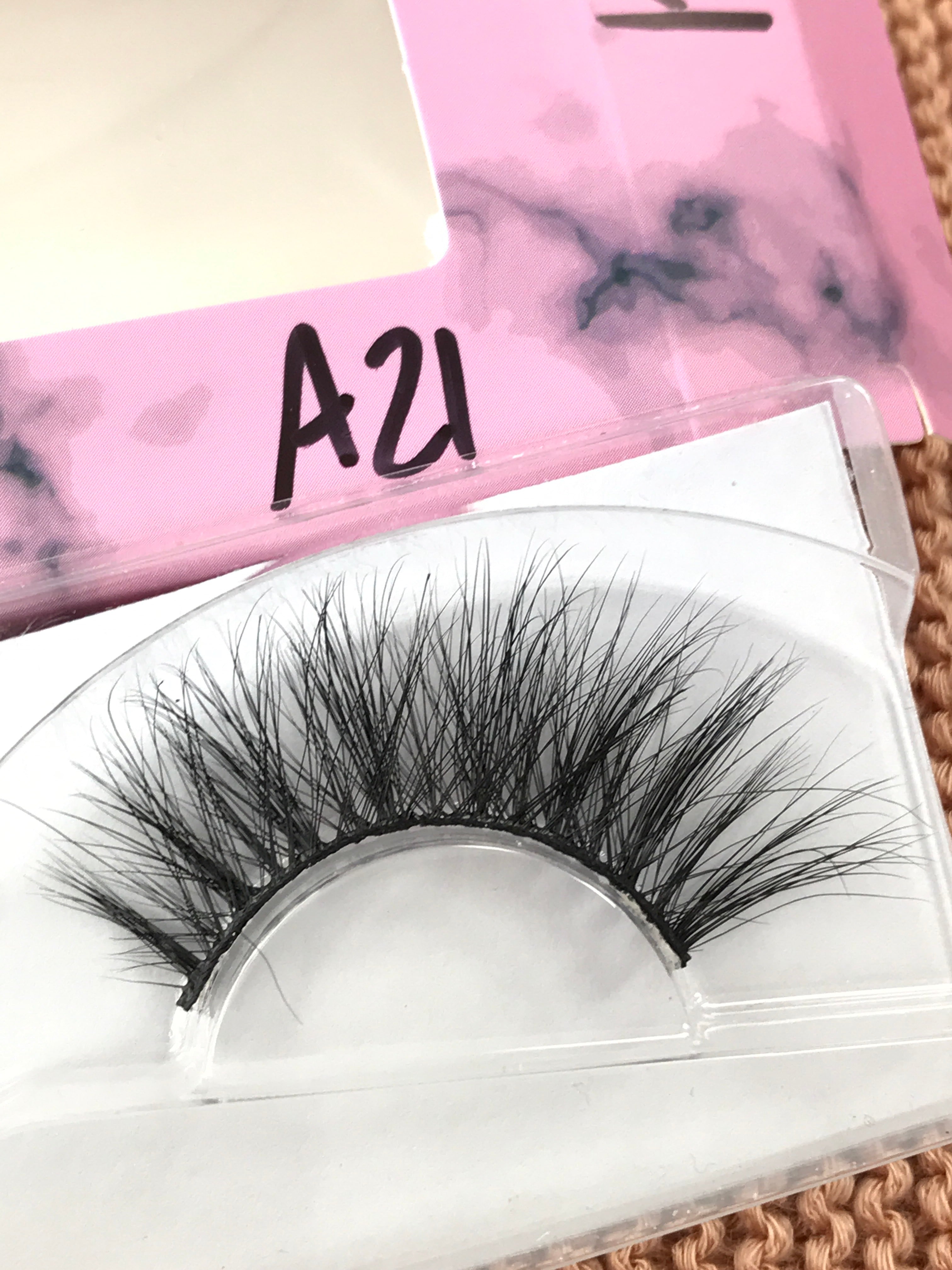 A21 Lashes