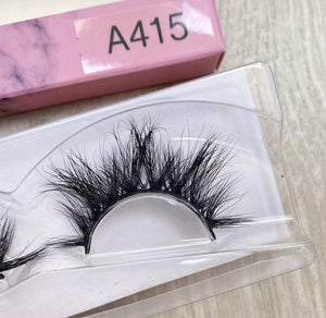 A415 Lashes