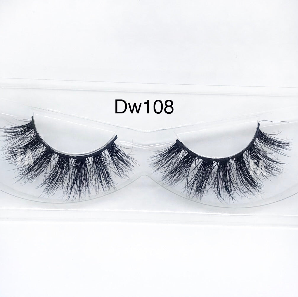 DW108 Lashes